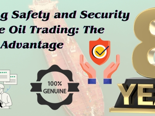 Ensuring Safety and Security in Crude Oil Trading The Klizard Advantage