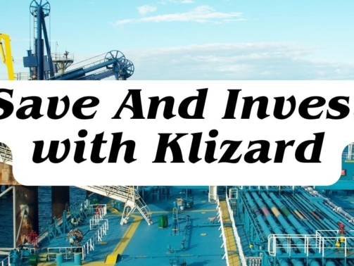 Save And Invest with Klizard