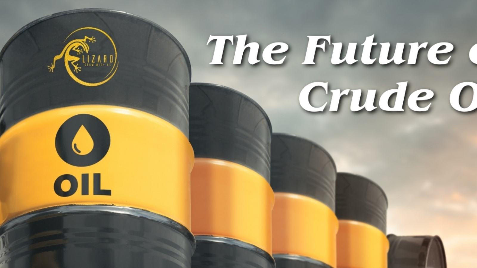 The Future of Crude Oil