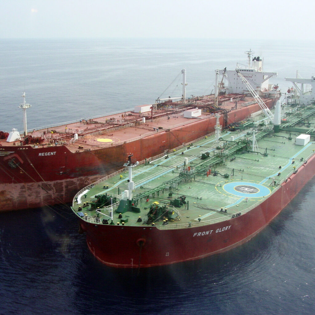 OIL tanker