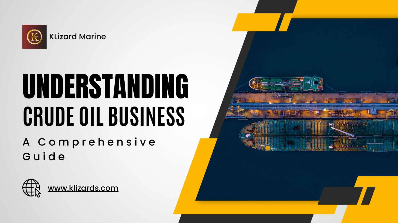 Crude Oil Business